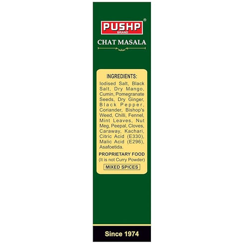 Pushp Brand Chat Masala